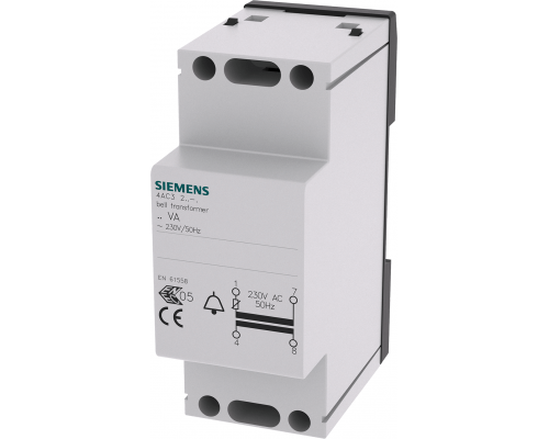 4AC3214-0 Звонковые трансформаторы 4AC3 0, 4AC3 1