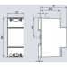 4AC3208-0 Звонковые трансформаторы 4AC3 0, 4AC3 1