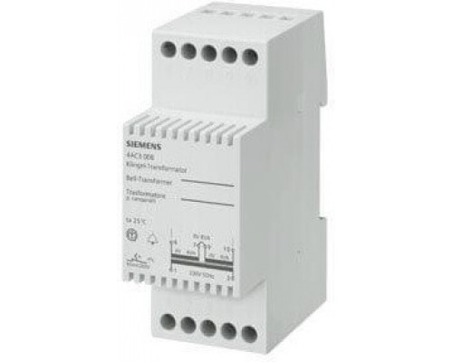 4AC3208-0 Звонковые трансформаторы 4AC3 0, 4AC3 1